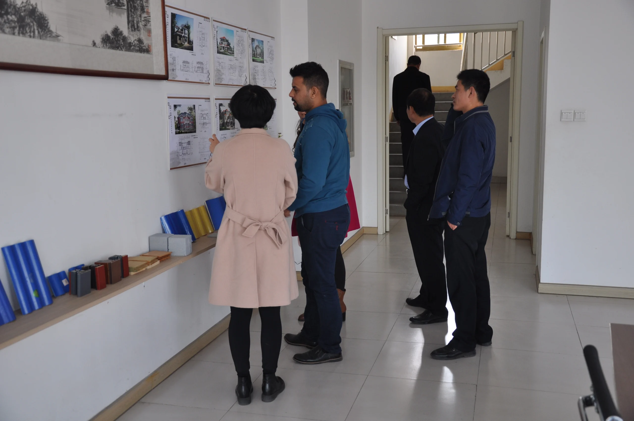 Loading container of steel pharmaceutical warehouse 3 Loading container of steel pharmaceutical warehouse 3